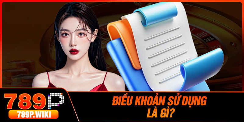 Điều Khoản Sử Dụng Là Gì?