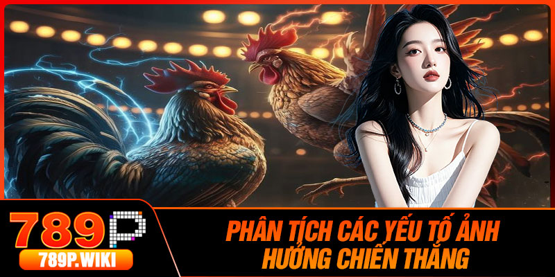 Phân tích các yếu tố ảnh hưởng chiến thắng