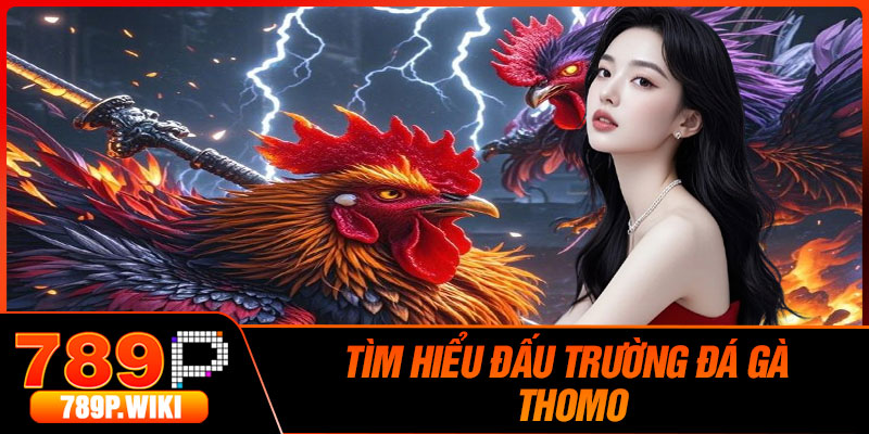Tìm hiểu đấu trường đá gà Thomo