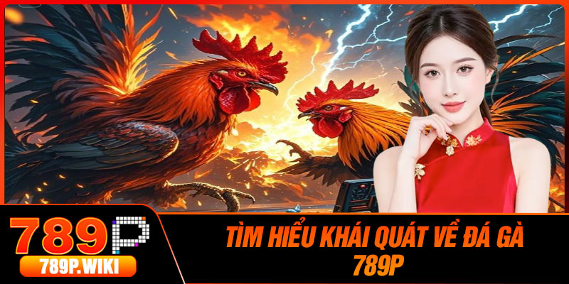 Tìm hiểu khái quát về đá gà 789P