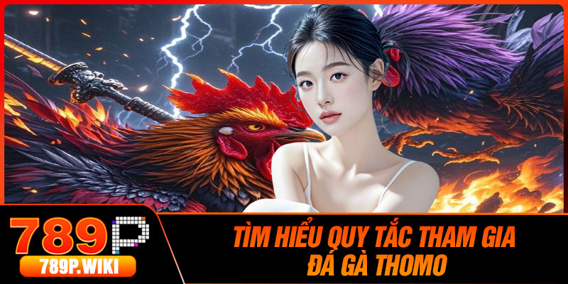 Tìm hiểu quy tắc tham gia đá gà thomo